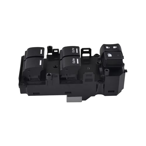 Commande de lève-vitre robuste pour Pilot 2011-2015 interrupteur principal haute durabilité