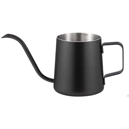 Hervidor de café de acero inoxidable 304 blanco de alta pureza 2