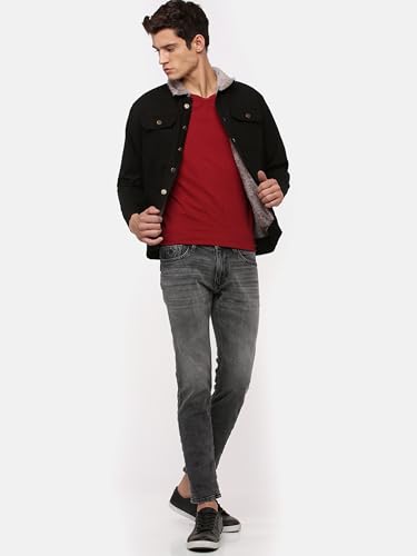 Image of VOGATI Men's Denim Jacket