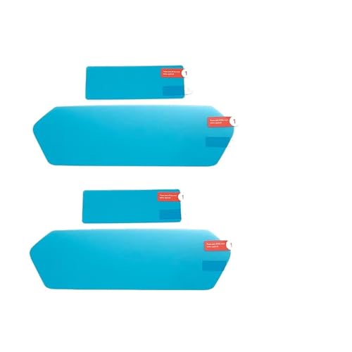 ���[�^�[�N���X�^�[�X�N���b�`�ی� �ɓK������XMAX300 �ɓK������XMAX 300 2023�N�� �I�[�g�o�C�p ���h�~ �N���X�^�[�X�N���[�� �_�b�V���{�[�h�ی� �v��t�B����(2 Sets)