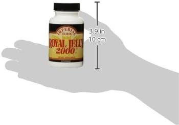 Imperial Elixir Royal Jelly, 2000 mg, 30 Capsules