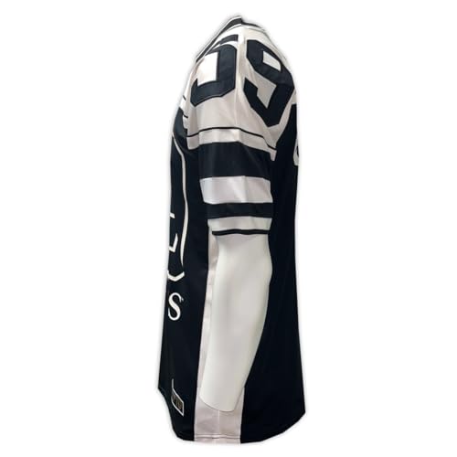 Guinness Black & Cream American Football Jersey, 2XLarge