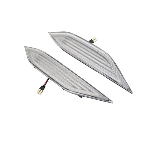 Clignotant lampe LED dynamique avec feu position latéral haute luminosité