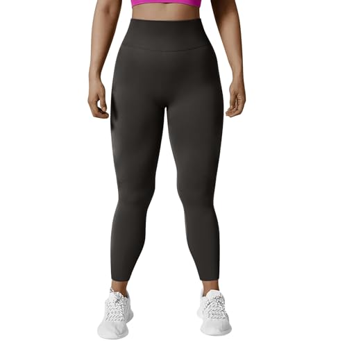 Leggins Deportivos Mujer Push Up Gym Leggings Bolsillos Elasticos Sin Costuras Mallas De Deporte Fitness Opaco Scrunch Ropa Deportivas Pilates Control De Barriga Pantalones De Yoga Para Gimnasio