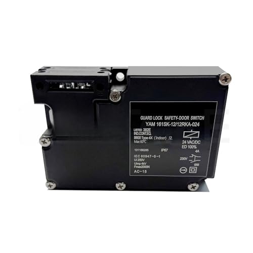 Interrupteur de verrouillage sécurité AZM161SK-12/12RKA-024 24V