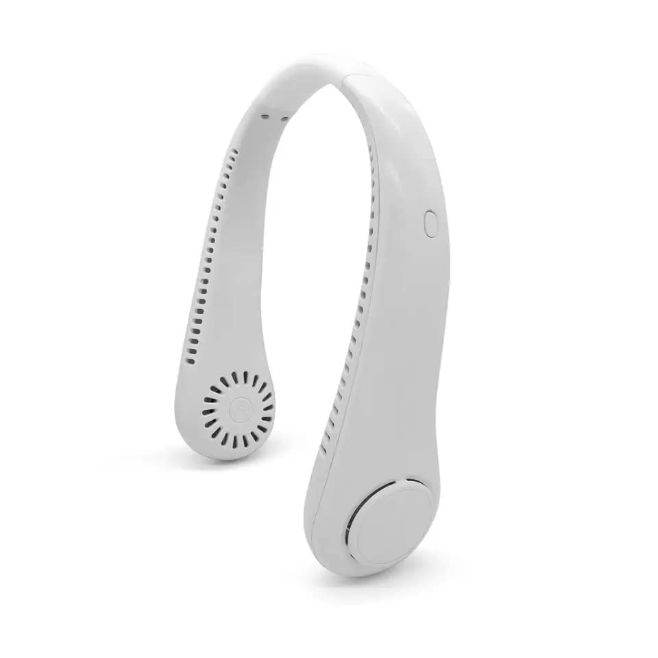 See full amazon price history chart for DDLC Portable Neck Fan sf2 Personal Mini USB Bladeless Neck Fan 20Hrs Play 9000mah Handfree Neckband Hanging Fans No Curly Hair Wearable Necklace for Camping Hiking Outdoor Travel Random Color DDLC Portable Neck Fan sf2 Personal Mini USB Bladeless Neck Fan 20Hrs Play 9000mah Handfree Neckband Hanging Fans No Curly Hair Wearable Necklace for Camping Hiking Outdoor Travel Random Color (B0C6QXG1R8) Amazon Price History, Amazon Price Tracker