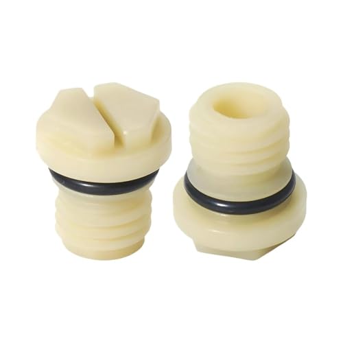 Bouchon de réservoir carburant essence diesel pour 8134351 813435 2pcs