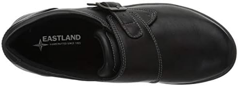 Eastland Women's Sherri Loafer Flat, Black, 8.5 M US | Image 4