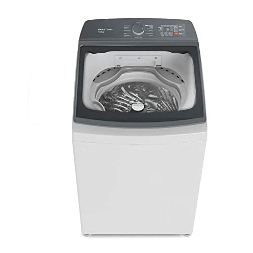 Máquina de Lavar Brastemp 16kg Branca Bwk16ab- 220v