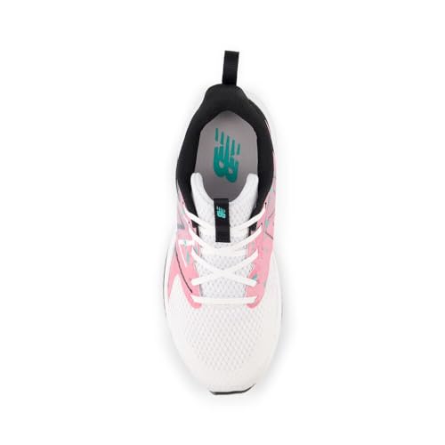 Image of New Balance Kids' Rave Run V2 Lace-Up Running Shoes