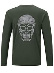 Skull-olive-gray
