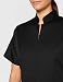 MISEMIYA - Casaca Mujer Cierre Cremallera Manga Corta Uniforme Doctora Uniforme Laboral...