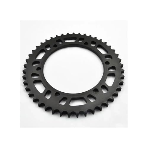 Pignon arrière de moto pour Kawasaki ZZR1100 et ZX1100 de 1990 à 2001