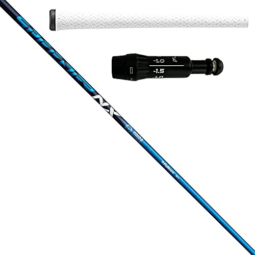 Fujikura PING G425-MAX G425 G410 対応スリーブ付シャフト Speeder NX 60 S 45.25インチ ブルー