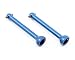 Team Associated 31034 TC4 Factory Team Heavy Duty CVD Bones