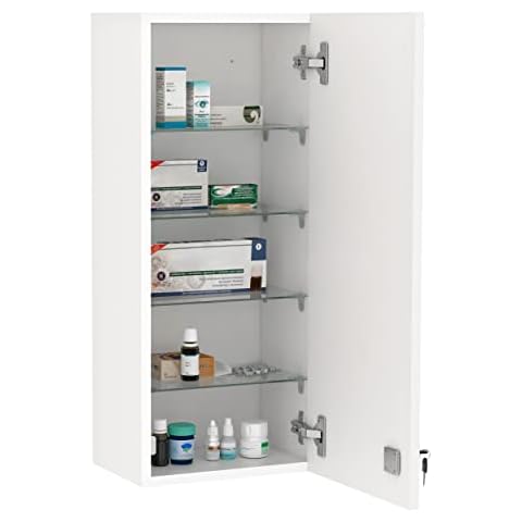 Armoire à Pharmacie Kleankin Cover