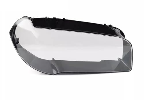 Couvercle de lentille de phare pour rénover l'éclairage X3 E83