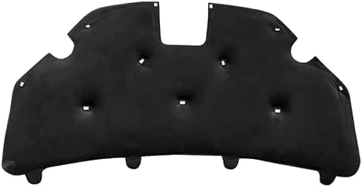 Isolation capot moteur Ford Focus MK2 mousse ignifuge protection thermique