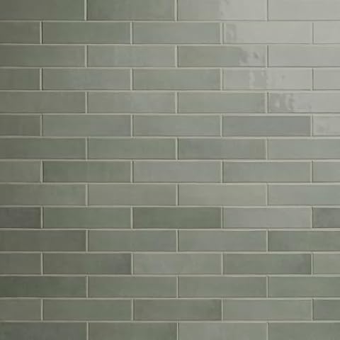MSI Renzo Jade Ceramic Subway Wall Tile Cover