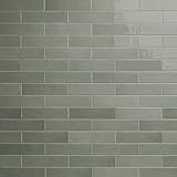 MSI Renzo Jade 3x12 Inch Glossy Ceramic Subway Tile for Bathroom, Kitchen Backsplash, Accent Wall, Shower