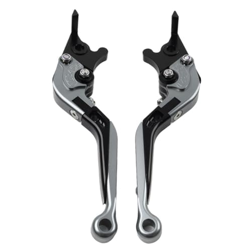 Motorrad Bremshebel für BMW G310R/G310GS 2017-2021,Motorrad Bremse Kupplung Hebel Griff,Einstellbare Zubehör