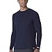 Carhartt Scrubs C32002 Force Modern-Fit Long Sleeve Tee - XX-Large - Navy