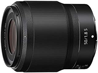 Nikon 50 mm / F 1.8 NIKKOR Z S Lens