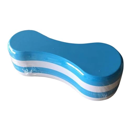 QUXVUIS Boya de Espuma de flotación para piernas, Ayuda eficaz para el Entrenamiento en Piscina, diseñada para Corregir la Postura al Nadar y Fortalecer los Brazos, Herramienta Apoyo para piernas y
