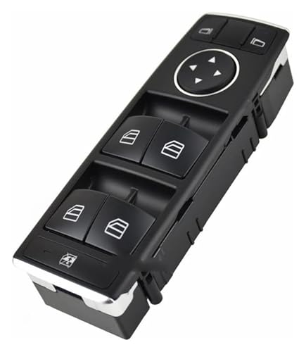 Interrupteur commande vitre Mercedes W166 bouton bloqué solution lève-vitre