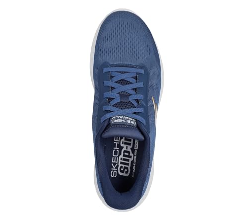 Skechers Men's Hands Free Slip-ins Go Walk Now-Payton Sneaker2