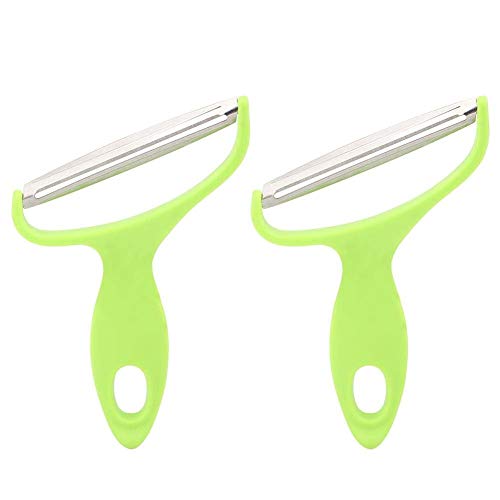 Wide Mouth Vegetable Peeler Parer,Cabbage Potato Carrot Graters for Home Kitchen,Chef Premium Vegetable Peeler