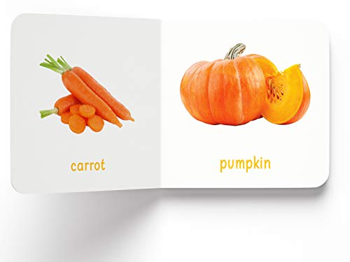 My First Book of Vegetables