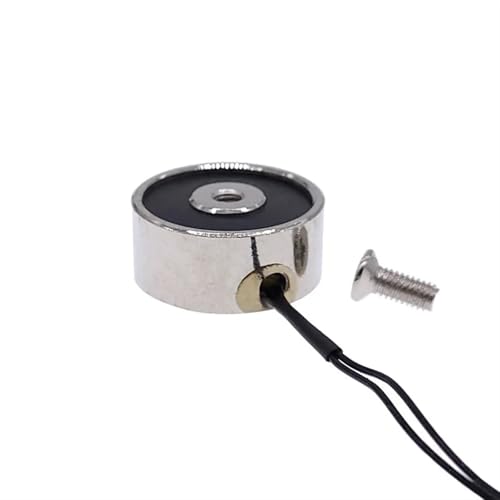Électroaimant 12V P25/11 mini solénoïde de levage 50N - 2
