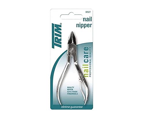 Trim 10-50 Bi Tronchese Unghie Inox - 570 Gr