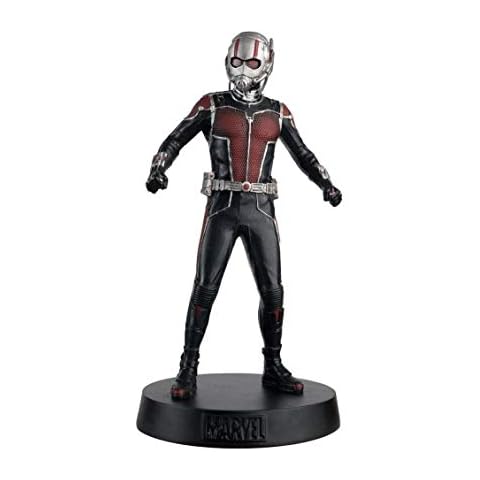 MARVEL FIGURES & MAGAZINE - ANT MAN 13CM Cover
