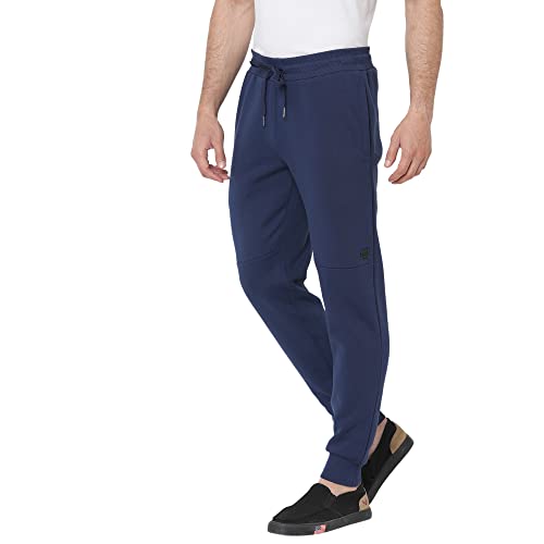 Image of Sweet Dreams Mens Fleece Solid Pyjama