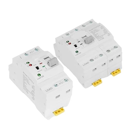 Commutateur de transfert automatique ATS sans interruption 110V 63A