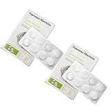 16 Pieces Espresso Cleaning Tablets for Breville and For Sage Espresso Machines BES900 BES920 BES980 880 878 875 870 810 Coffee Maker - Image 9