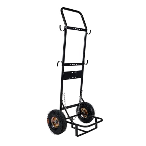 Ranein Dolly Hand Cart for Water Heaters & Equipment