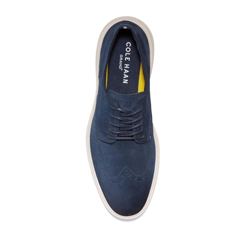 Image of Cole Haan Men's, Grand+ Wingtip Oxford