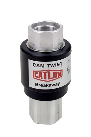 Catlow CTM75 Cam-Twist Breakaway, 3/4