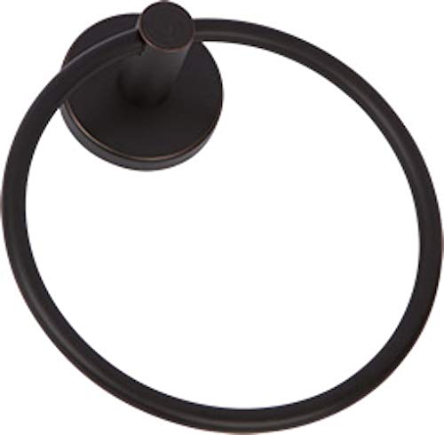 Delaney Hardware 598502 Towel Ring, Tuscany Bronze