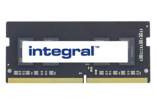Integral 8GB DDR4 RAM 2666MT/s SODIMM Computer portatile/Notebook, Memoria PC4-21333