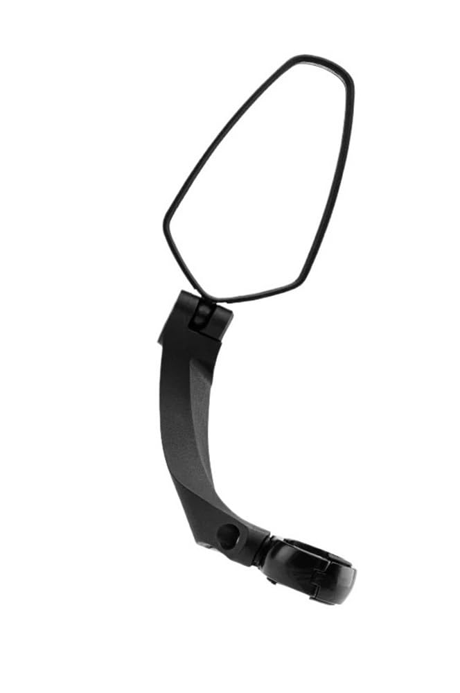 Espejo retrovisor manillar accesorio motocicleta scooter bicicleta vista trasera ajustable 5