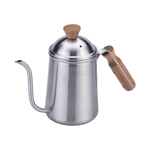 Cafetière à col de cygne 650ml pour café filtre et infusion précise - 2