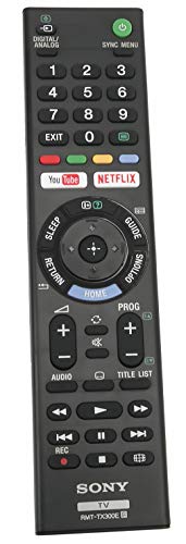 ALLIMITY RMT-TX300E Remote Control Replacement for Sony Bravia TV KD-43X7000E KD-43X7000F KD-49X7000E KD-49X7000F KD-55X7000E KD-55X7000F KD-60X6700E KD-65X7000E KD-65X7000F KD-70X6700E - Image 3