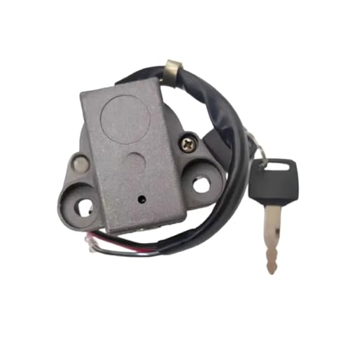Llave del interruptor de encendido para Yamaha FZ750 con contactos estables 2