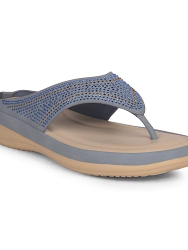Image of Bata Women's Mule Slipper Stylish, Lightweight Comfortable Footwear