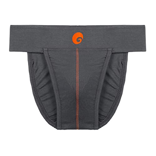omtex Neo Supporters (Back Covered) - Grey - X-Small