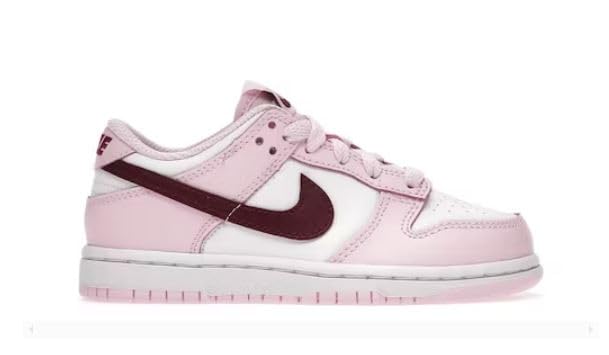 Image of Nike Kid's Dunk Low Sneaker